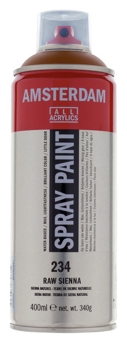 Amsterdam Spraypaint Tierra de Siena Natural 234 400 ml Amsterdam Spraypaint Tierra de Siena Natural 234 400 ml