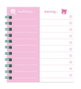 Safta Display de 16 carnets de vocabulaire Gorjuss Fairground "Carousel", 31.5 x 16.8 x 8.5 cm, à partir de 3 ans