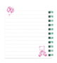 Safta Display de 16 carnets de vocabulaire Gorjuss Fairground "Carousel", 31.5 x 16.8 x 8.5 cm, à partir de 3 ans