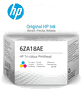 HP 6ZA18AE Tête d'impression tricolore (Cyan, Magenta, Jaune) reconnue pour imprimantes Smart Tank et Ink Tank