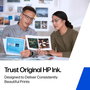 HP Tête d'impression 3 couleurs 6ZA18AE compatible avec les imprimantes Smart Tank séries 500, 510, 530, 550, 570, 610 et 650