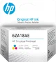 HP 6ZA18AE Tête d'impression tricolore (Cyan, Magenta, Jaune) reconnue pour imprimantes Smart Tank et Ink Tank