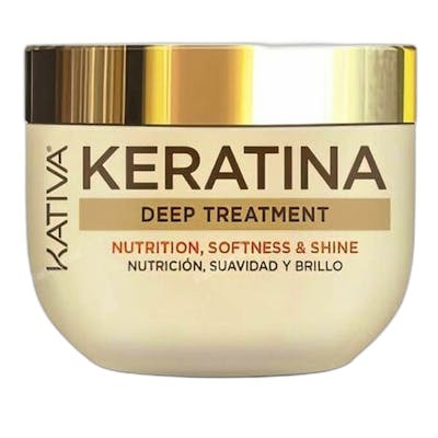 Kativa Keratin Soin nutritionnel intensif 300 ml Kativa Keratin Soin nutritionnel intensif 300 ml