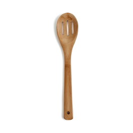 Quid Cucharón Perforada Bambú Renova Bamboo 30 cm
