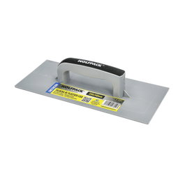 WOLFPACK LINEA PROFESIONAL Talocha Plastico Lisa Jaune 360 x 190 mm