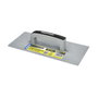 WOLFPACK LINEA PROFESIONAL Talocha Plastico Lisa Jaune 360 x 190 mm