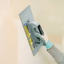 WOLFPACK LINEA PROFESIONAL Talocha Plastico Lisa Jaune 360 x 190 mm