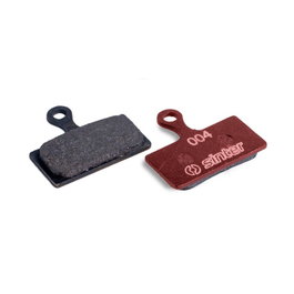 Sinter Jg.Past.Freno Sinter S514 Tipo 004 Shimano G Rojo