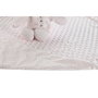 Coffret Bébé Home ESPRIT Bleu Beige Rose Polyester (3 Unités)