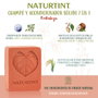 Naturtint FORTALEZA Shampoing Solide 75 g
