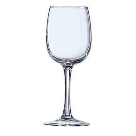 Arcoroc Verre à Eau Elisa 30 cL - Lot de 6 - Verre Trempé Résistant