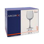 Arcoroc Verre à Eau Elisa 30 cL - Lot de 6 - Verre Trempé Résistant