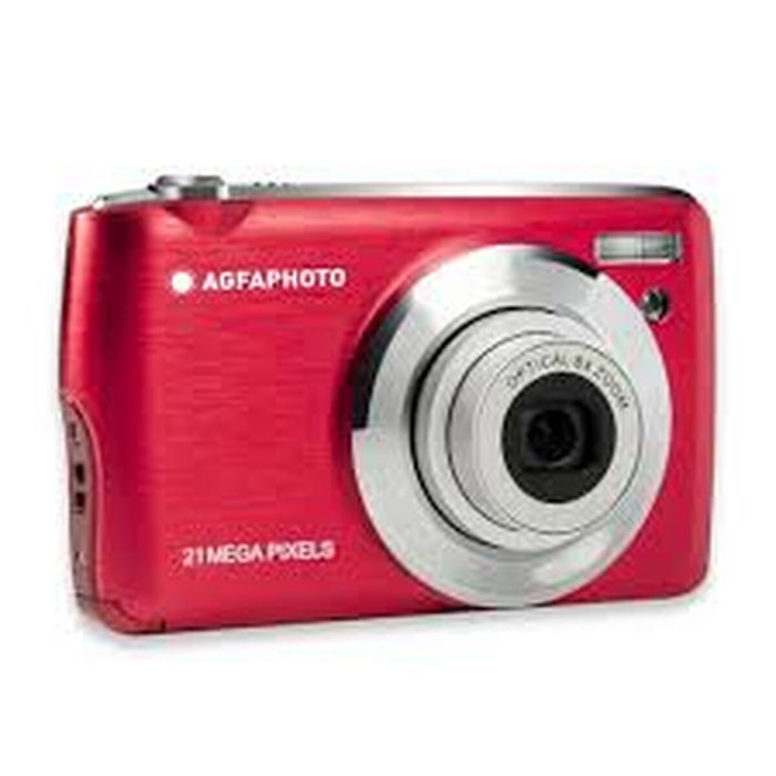 AgfaPhoto Realishot DC8200 Rouge