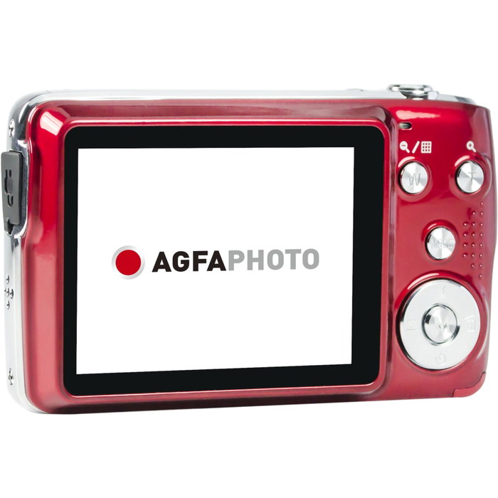 AgfaPhoto Realishot DC8200 Rouge AgfaPhoto Realishot DC8200 Rouge