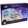 Explora 540302 Puzzle 3D Lumineux Château de Poudlard Harry Potter - Modèle à Éclairage LED avec 202 Pièces - À Partir de 8 Ans