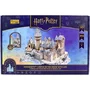 Explora 540302 Puzzle 3D Lumineux Château de Poudlard Harry Potter - Modèle à Éclairage LED avec 202 Pièces - À Partir de 8 Ans