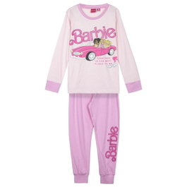 Cerdá Pyjama Enfant Barbie Rose - 8 ans