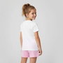 Cerdá Ensemble 2 Pièces French Terry Blanc 8 Ans - Modèles Assortis