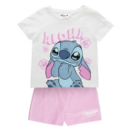 Cerdá Ensemble 2 Pièces French Terry Blanc 8 Ans - Modèles Assortis
