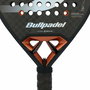 Raquette de Padel Bullpadel Vertex 04 25 Noir Fibre de Carbone