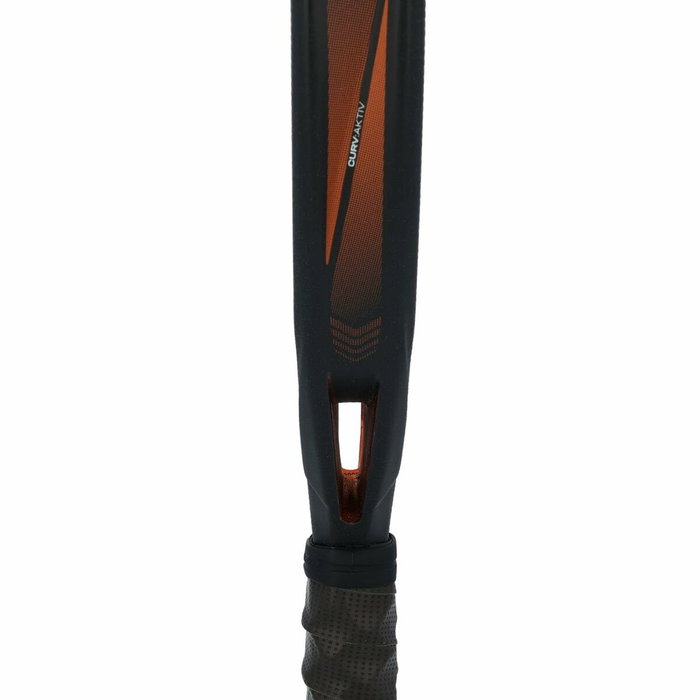 Raquette de Padel Bullpadel Vertex 04 25 Noir Fibre de Carbone