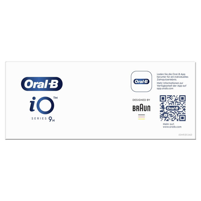 Oral-B iO Series 9N Rose Quartz
