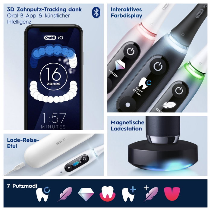 Oral-B iO Series 9N Rose Quartz