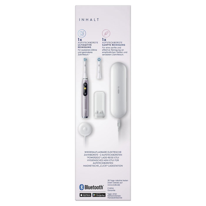 Oral-B iO Series 9N Rose Quartz