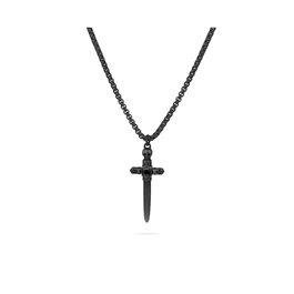 Collier Homme Radiant RH000189 Noir