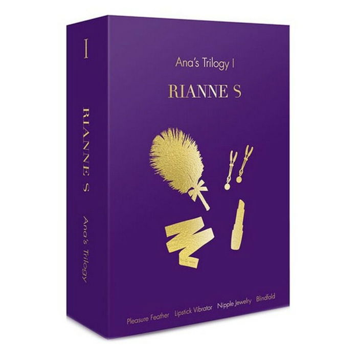 Kit Grand Plaisir Rianne S Lila Kit Grand Plaisir Rianne S Lila