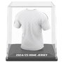 FANCOLLEX Figurine Mini Camiseta Real Madrid en vinyle, acrylique et plastique biodégradable avec étui (9,5 x 9,1 cm)