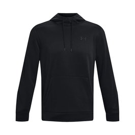 Sweat à capuche homme Under Armour Noir 12-13 ans