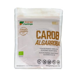 ENERGY FEELINGS Algarroba Bio 200g