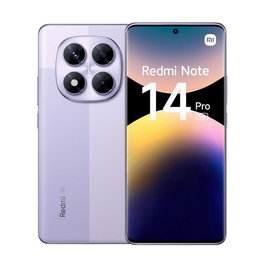Smartphone Xiaomi NOTE14P 5G 8-256 PUR Octa Core 8 GB RAM 256 GB Pourpre 6,67"
