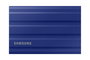 Samsung External SSD T7 Shield 1 To - Bleu
