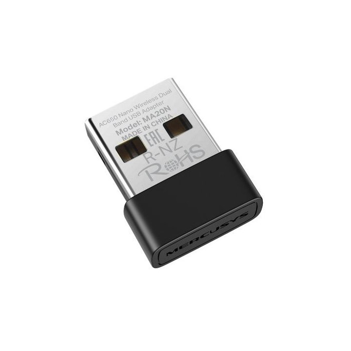 Mercusys Adaptateur USB réseau MA20N 433 Mbps