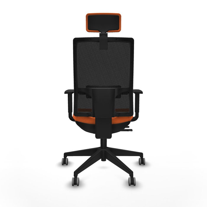 Chaise de Bureau avec Appui-tête Horna Traslack Piqueras y Crespo 1D066G2