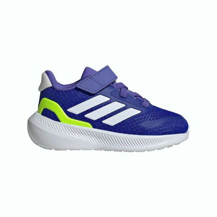 Chaussures de Sport pour Enfants Adidas Runfalcon 5 Bleu Chaussures de Sport pour Enfants Adidas Runfalcon 5 Bleu