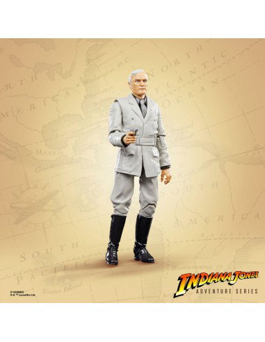 Hasbro Indiana Jones Adventure Series - Walter Donovan 15 cm Hasbro Indiana Jones Adventure Series - Walter Donovan 15 cm