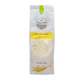 INT SALIM Flocons d'avoine complets précuits 500g