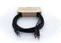CORDIAL Câble Y mini-jack stéréo vers 2 RCA 1,5 m