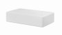 GEMBIRD NSW-G5-01 Switch 5 ports Gigabit Ethernet Blanc