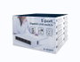 GEMBIRD NSW-G5-01 Switch 5 ports Gigabit Ethernet Blanc