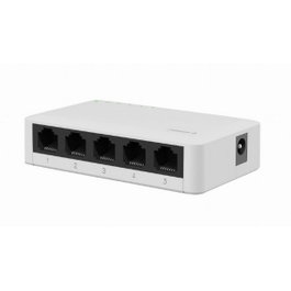 GEMBIRD Switch 5 ports Gigabit LAN RJ45