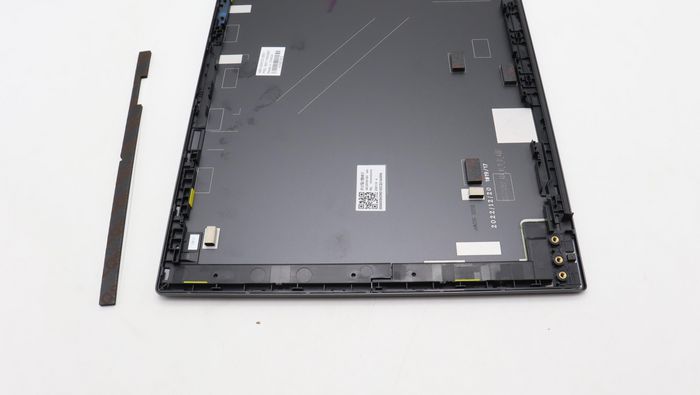 Lenovo MECH_ASM A COVER CS 3.0T BK pour clavier français