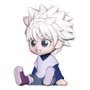 Plastoy Tirelire Killua Hunter x Hunter 18cm