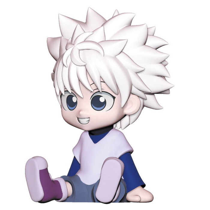 Plastoy Tirelire Killua Hunter x Hunter 18cm Plastoy Tirelire Killua Hunter x Hunter 18cm