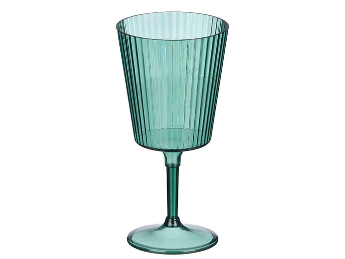 LEKNES COPA RAYAS VERDE Vert 400 ml