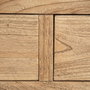 BigBuy Home Buffet MIRÓ Naturel Bois 120 x 40 x 85 cm