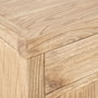 BigBuy Home Buffet MIRÓ Naturel Bois 120 x 40 x 85 cm